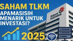 Prospek Saham TLKM Cerah Usai Divestasi 70% NeutraDC? Analisis Kinerja dan Strategi