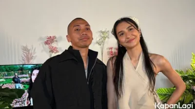 Rayi Putra dan Mikha Tambayong Rilis 'Jalan Tengah': Lagu Perpisahan yang Dewasa dan Penuh Makna