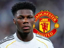 Real Madrid Siap Jual Aurelien Tchouameni, Manchester United Gerak Cepat! Saga Transfer Memanas
