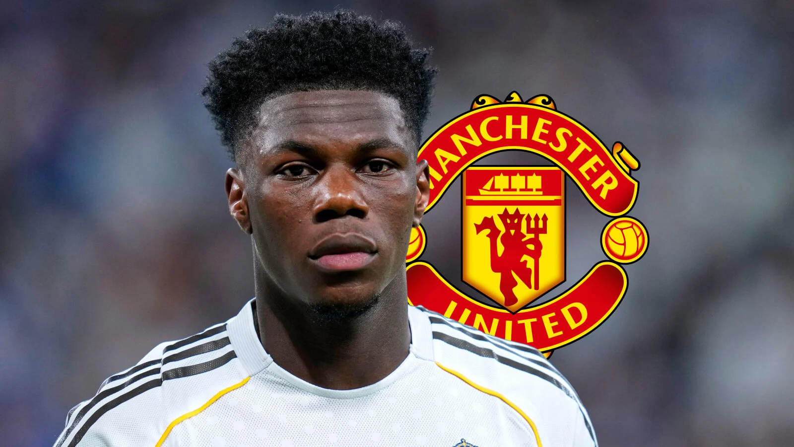 Real Madrid Siap Jual Aurelien Tchouameni, Manchester United Gerak Cepat! Saga Transfer Memanas