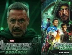 Rekor Baru! Trailer Avengers: Doomsday Tembus 503 Juta Tayangan dalam Sehari