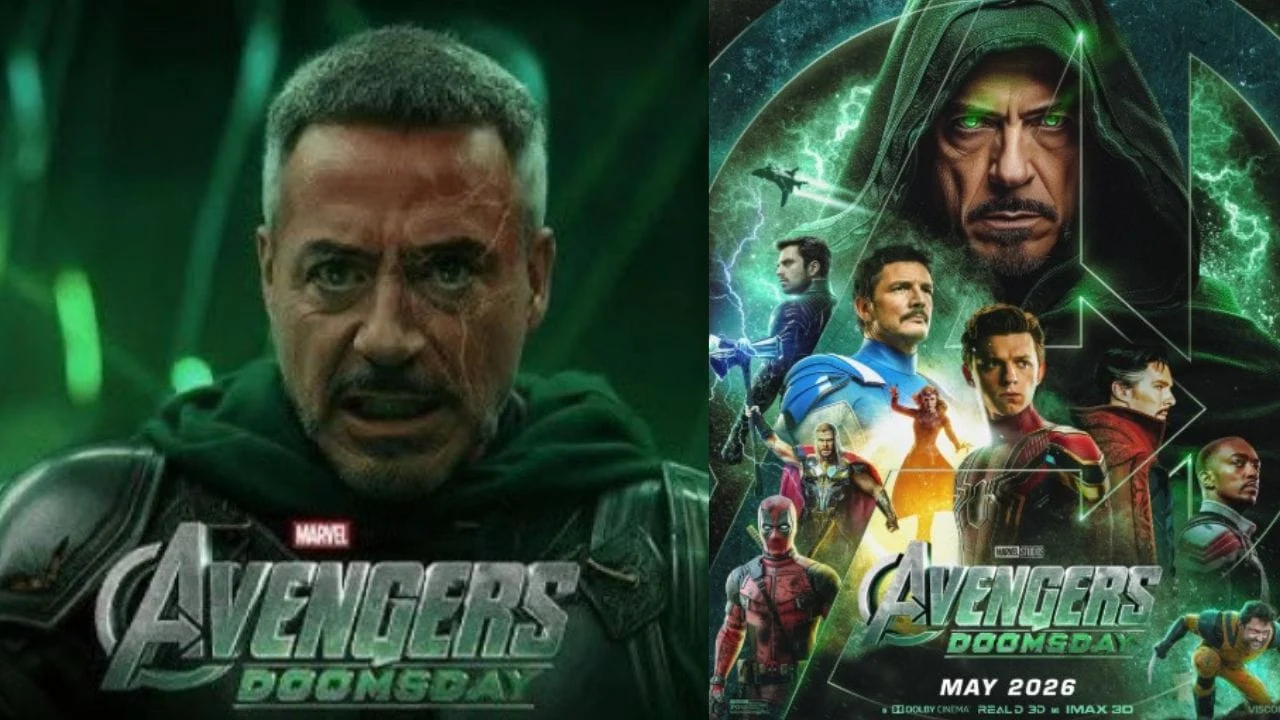 Rekor Baru! Trailer Avengers: Doomsday Tembus 503 Juta Tayangan dalam Sehari