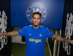 Resmi Jadi Pemain Baru Chelsea, Morgan Rogersa Sebut Tak Sabar Ingin Bermain
