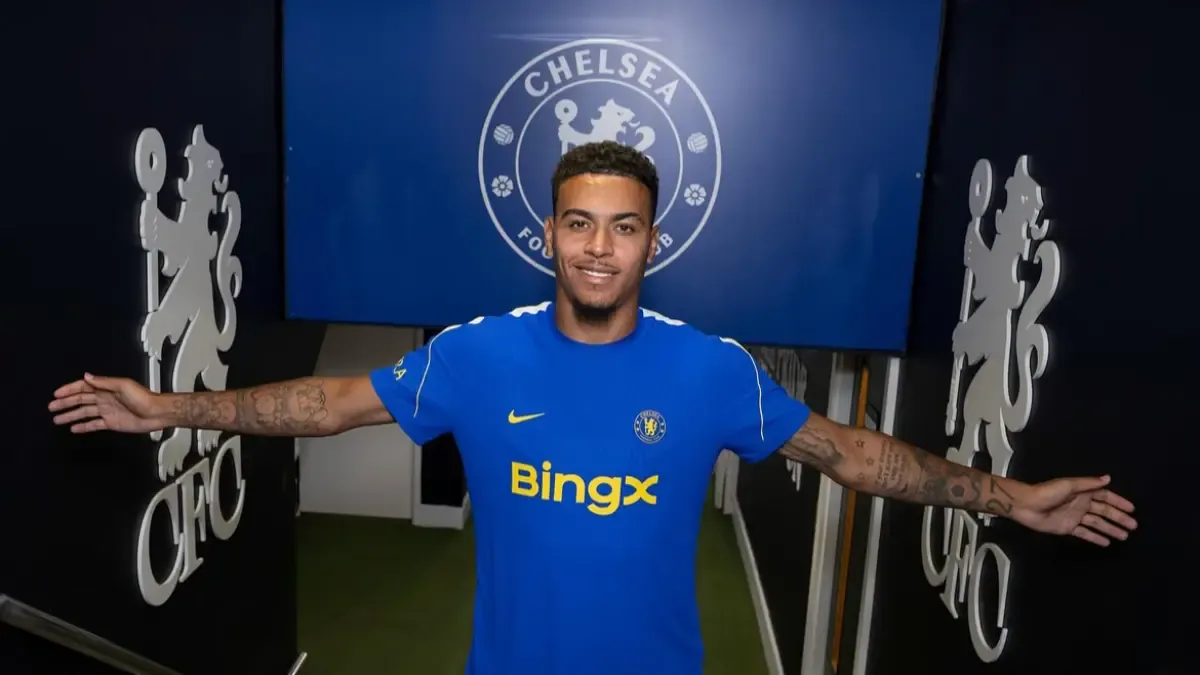 Resmi Jadi Pemain Baru Chelsea, Morgan Rogersa Sebut Tak Sabar Ingin Bermain