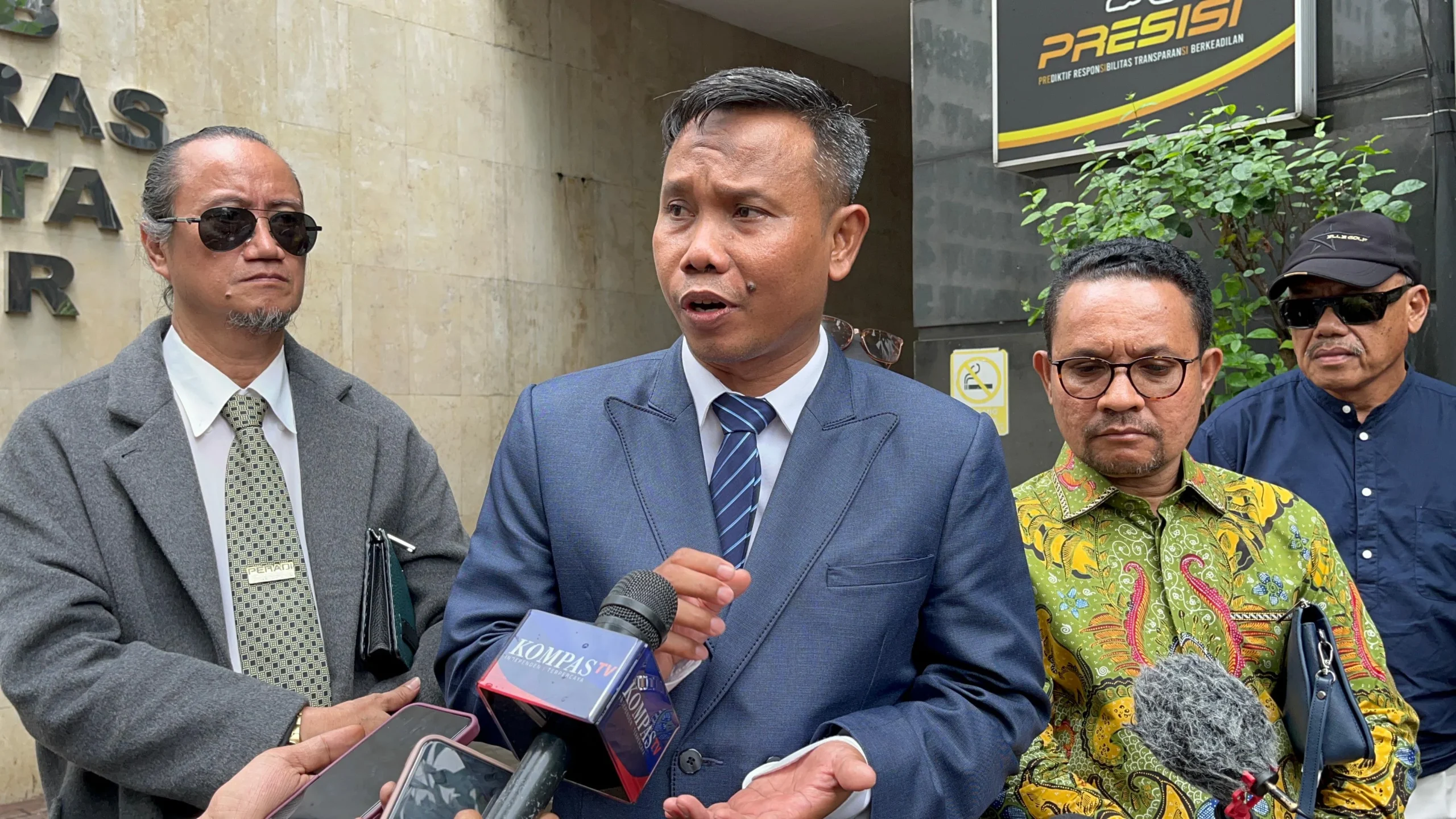 Roy Suryo Ajukan Praperadilan Ketiga Tuntut Ganti Rugi Rp206 Juta, Pengacara Bantah Strategi Tunda Sidang