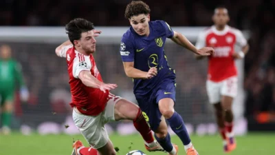 Rumor Transfer Liga Inggris: Manchester United Jajaki Ismaila Sarr dan Arsenal Buru Julian Alvarez – Situasi Marcus Rashford dan Cedera William Saliba Turut Mewarnai Bursa Transfer