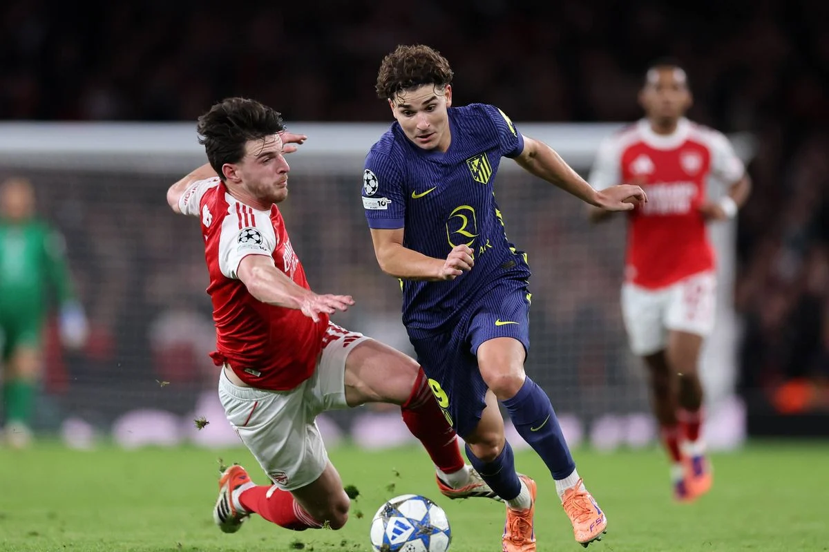 Rumor Transfer Liga Inggris: Manchester United Jajaki Ismaila Sarr dan Arsenal Buru Julian Alvarez – Situasi Marcus Rashford dan Cedera William Saliba Turut Mewarnai Bursa Transfer