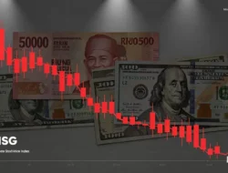 Rupiah Tembus Rp18.009 per Dolar AS: Ini Pemicu dan Dampaknya