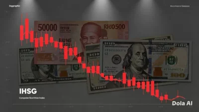 Rupiah Tembus Rp18.009 per Dolar AS: Ini Pemicu dan Dampaknya