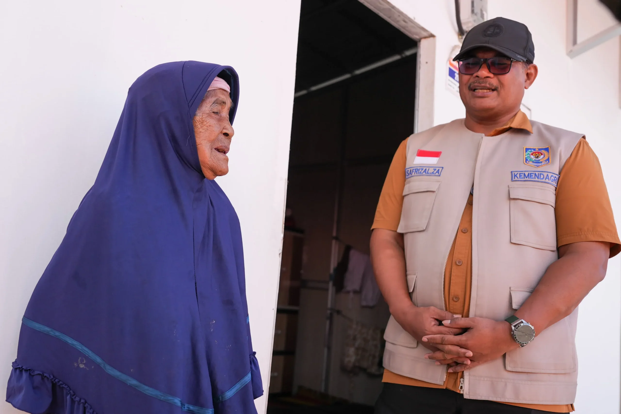 Safrizal ZA Dorong Akselerasi Stimulan dan Huntap untuk Pemulihan Pascabencana Aceh