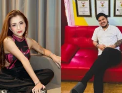Sah! Nathalie Holscher Resmi Lepas Status Janda, Dipersunting Aripat dengan Mahar Rp 2.272.026
