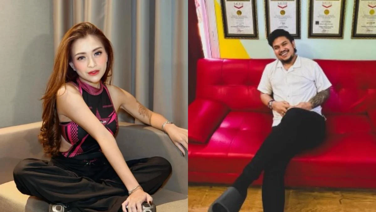Sah! Nathalie Holscher Resmi Lepas Status Janda, Dipersunting Aripat dengan Mahar Rp 2.272.026