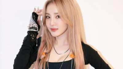 Sandara Park Ungkap Kisah Asmara Tanpa Bertemu, Publik Kaget