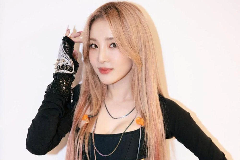 Sandara Park Ungkap Kisah Asmara Tanpa Bertemu, Publik Kaget