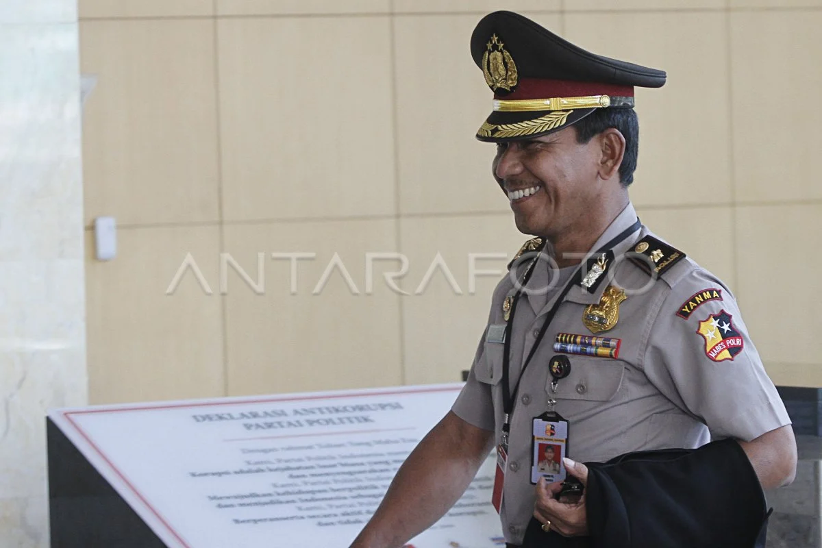 SBY Turun Tangan: Perintah agar Kasus Djoko Susilo Ditangani KPK, Bukan Polisi – Profil Mantan Presiden