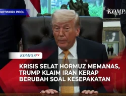 Sengit! Sidang Senat AS Memanas, Hegseth dan Demokrat Bertengkar Soal Perang Iran – Dana Militer Hampir Habis