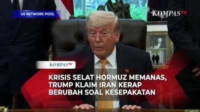 Sengit! Sidang Senat AS Memanas, Hegseth dan Demokrat Bertengkar Soal Perang Iran – Dana Militer Hampir Habis