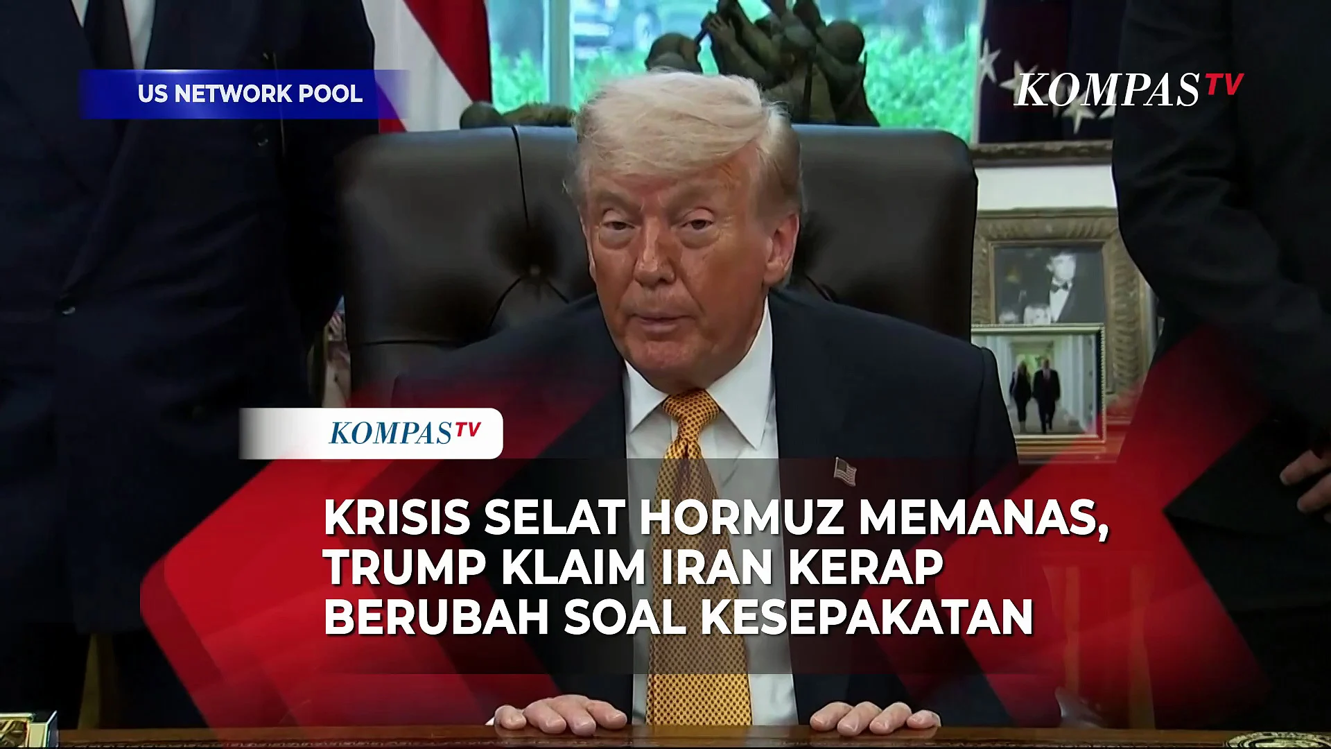 Sengit! Sidang Senat AS Memanas, Hegseth dan Demokrat Bertengkar Soal Perang Iran – Dana Militer Hampir Habis