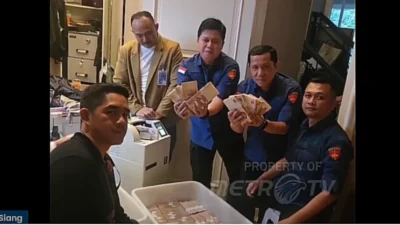 Skandal Emas 74 Kg dan Uang Ratusan Miliar: BEM Kristiani Desak Penggeledahan Rumah Eks Jampidsus