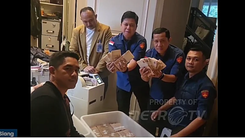 Skandal Emas 74 Kg dan Uang Ratusan Miliar: BEM Kristiani Desak Penggeledahan Rumah Eks Jampidsus