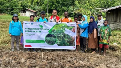 SNV Impact Forum 2026 Dorong Regenerative Agriculture untuk Ketahanan Pangan Berkelanjutan