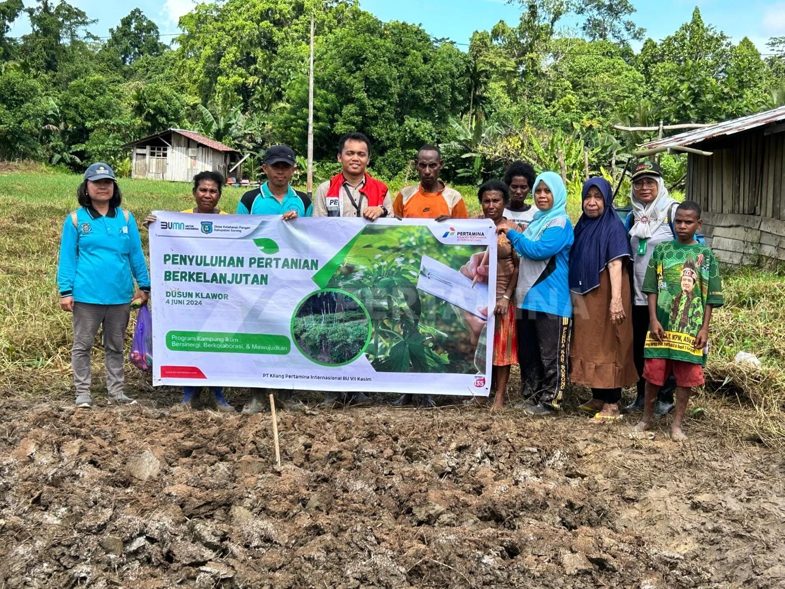 SNV Impact Forum 2026 Dorong Regenerative Agriculture untuk Ketahanan Pangan Berkelanjutan