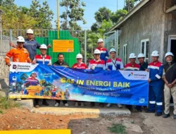 Sokong Manufaktur Hijau, PGN Area Bogor Pasok Gas Bumi ke Produsen Aspal Citeureup
