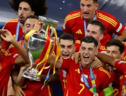 Spanyol Juara Piala Dunia 2026, Hadiah Rp895 Miliar Terpangkas Pajak AS 30%