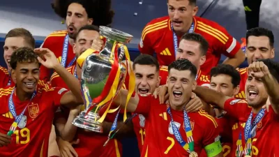 Spanyol Juara Piala Dunia 2026, Hadiah Rp895 Miliar Terpangkas Pajak AS 30%
