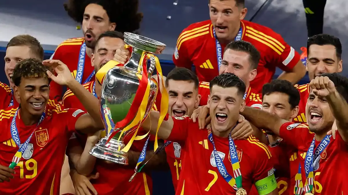 Spanyol Juara Piala Dunia 2026, Hadiah Rp895 Miliar Terpangkas Pajak AS 30%
