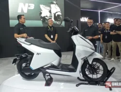 Subsidi Motor Listrik Masih Zonk, Ini Penjelasan Menkeu Purbaya