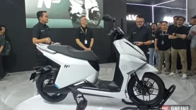 Subsidi Motor Listrik Masih Zonk, Ini Penjelasan Menkeu Purbaya
