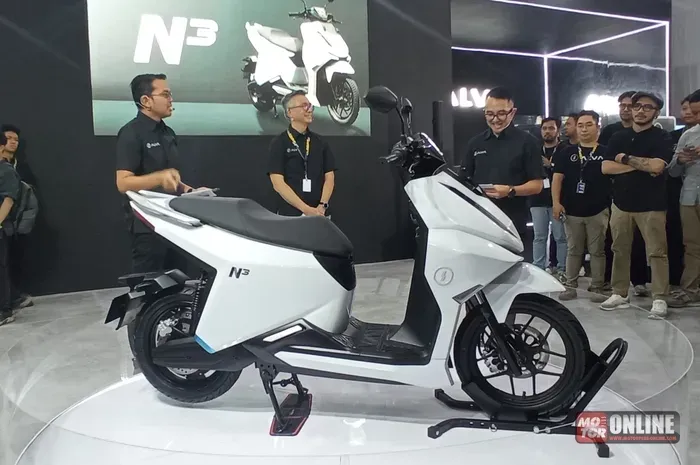 Subsidi Motor Listrik Masih Zonk, Ini Penjelasan Menkeu Purbaya