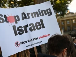 Tekanan Internasional Menguat: PM Baru Inggris Didorong Hentikan Agresi Israel di Gaza