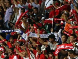 Tiket Singapura vs Indonesia Ludes, Suporter Timnas Cuma Dapat Kuota Sebegini