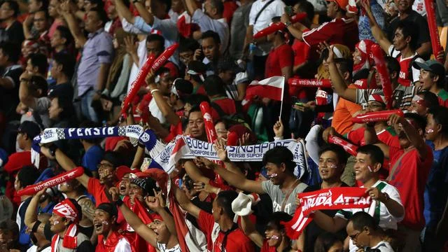 Tiket Singapura vs Indonesia Ludes, Suporter Timnas Cuma Dapat Kuota Sebegini