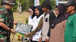 TMMD 129 Bojonegoro: Harapan Baru Warga Kesongo Kedungadem untuk Infrastruktur dan Kesejahteraan