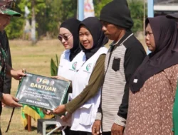 TMMD 129 Bojonegoro: Harapan Baru Warga Kesongo Kedungadem untuk Infrastruktur dan Kesejahteraan