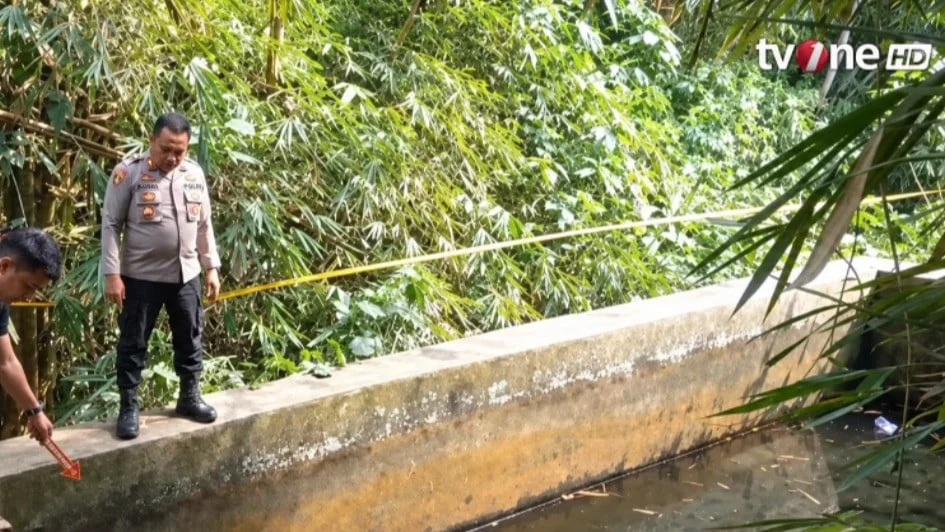Tragedi di Kolam Penampungan: 8 Siswi MTs di Garut Tenggelam, 1 Tewas