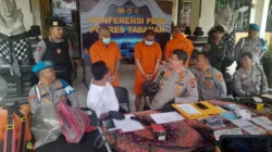 Tragedi Maling Ayam di Tabanan: Polres Tabanan Tetapkan 5 Tersangka Pengeroyokan di Baturiti