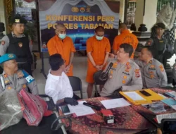Tragedi Maling Ayam di Tabanan: Polres Tabanan Tetapkan 5 Tersangka Pengeroyokan di Baturiti