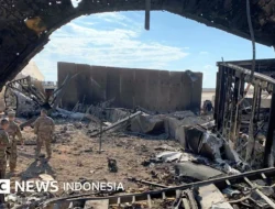 Tragedi Yordania: 2 Tentara AS Tewas dan 1 Hilang Diserang Rudal Iran, Trump Balas dengan Gelombang Serangan Baru