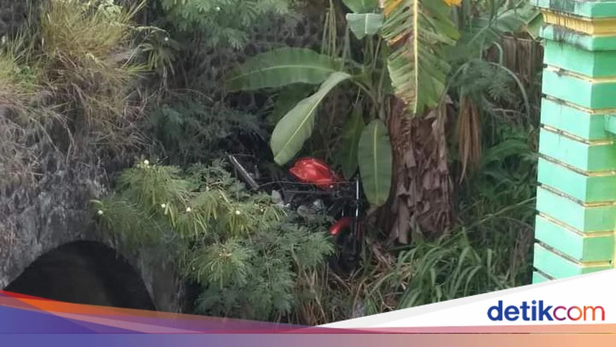 Tragis! Ngantuk Usai Nobar Final Piala Dunia, Pemotor Alami Kecelakaan Tunggal di Flyover Ciputat