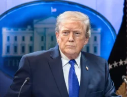 Trump Ancam Serang Infrastruktur Iran jika Tidak Mau Berunding: Eskalasi Baru Timur Tengah