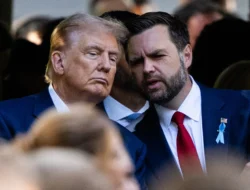 Trump Kirim JD Vance ke Pakistan untuk Negosiasi Langsung dengan Iran, Gencatan Senjata Masuk Babak Penentu