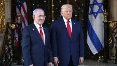 Trump Pasang Badan: Netanyahu Dipastikan Aman dari Ancaman Penangkapan di AS