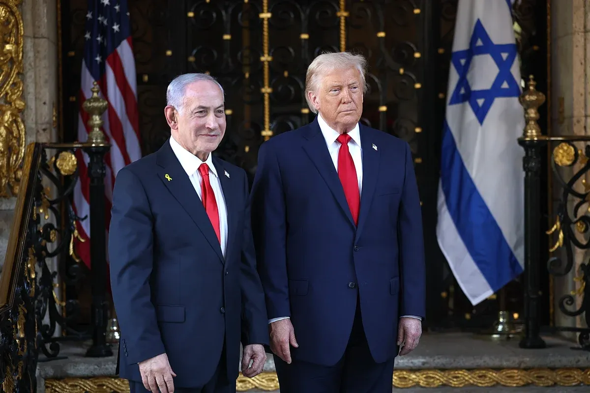 Trump Pasang Badan: Netanyahu Dipastikan Aman dari Ancaman Penangkapan di AS
