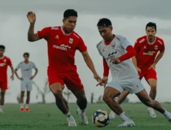 Tujuh Bintang Persib Siap Berjuang Demi Garuda di Piala AFF 2026: Latihan Intensif di Bali