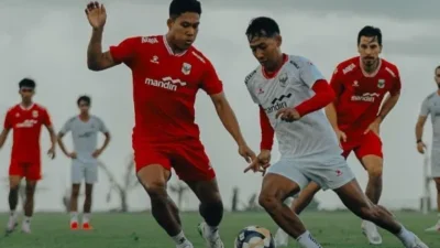 Tujuh Bintang Persib Siap Berjuang Demi Garuda di Piala AFF 2026: Latihan Intensif di Bali