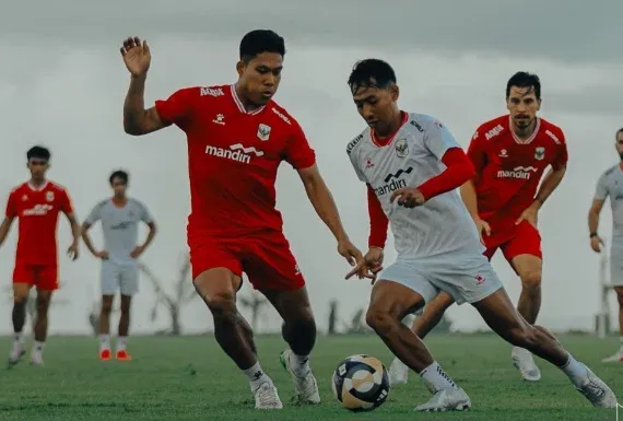 Tujuh Bintang Persib Siap Berjuang Demi Garuda di Piala AFF 2026: Latihan Intensif di Bali
